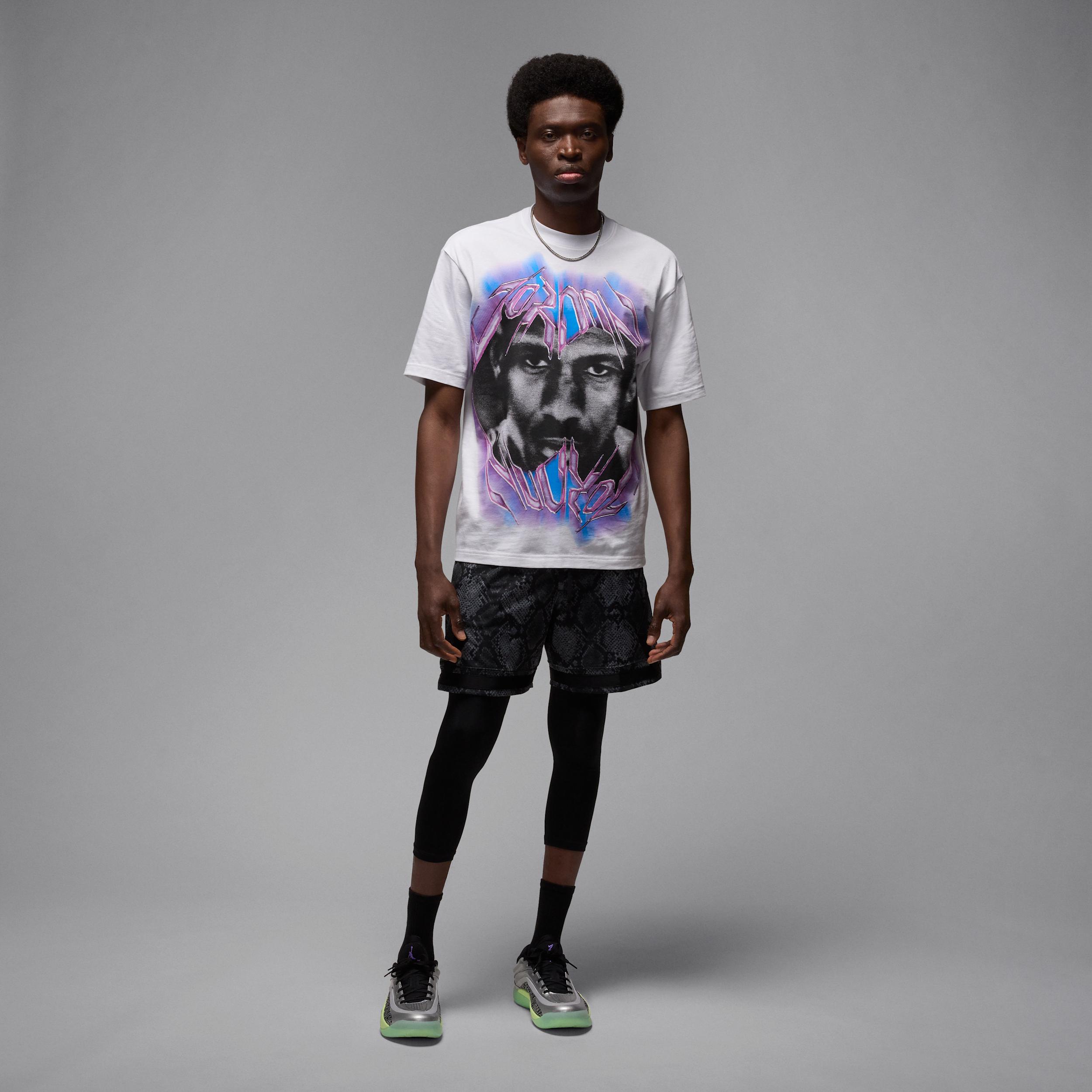 Mens Jordan Sport 85 Dri-FIT Graphic T-Shirt | HJ2395-100 Product Image