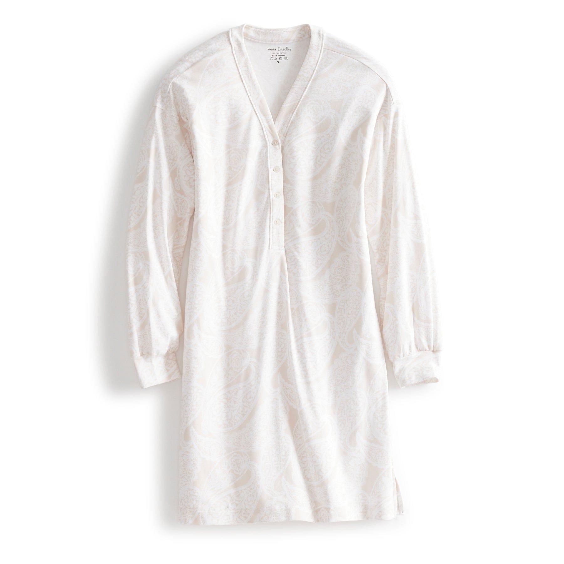 Long-Sleeved Pajama Set Product Image