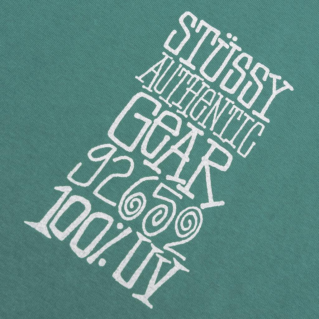 Mist S/S Tee - Black Male Product Image