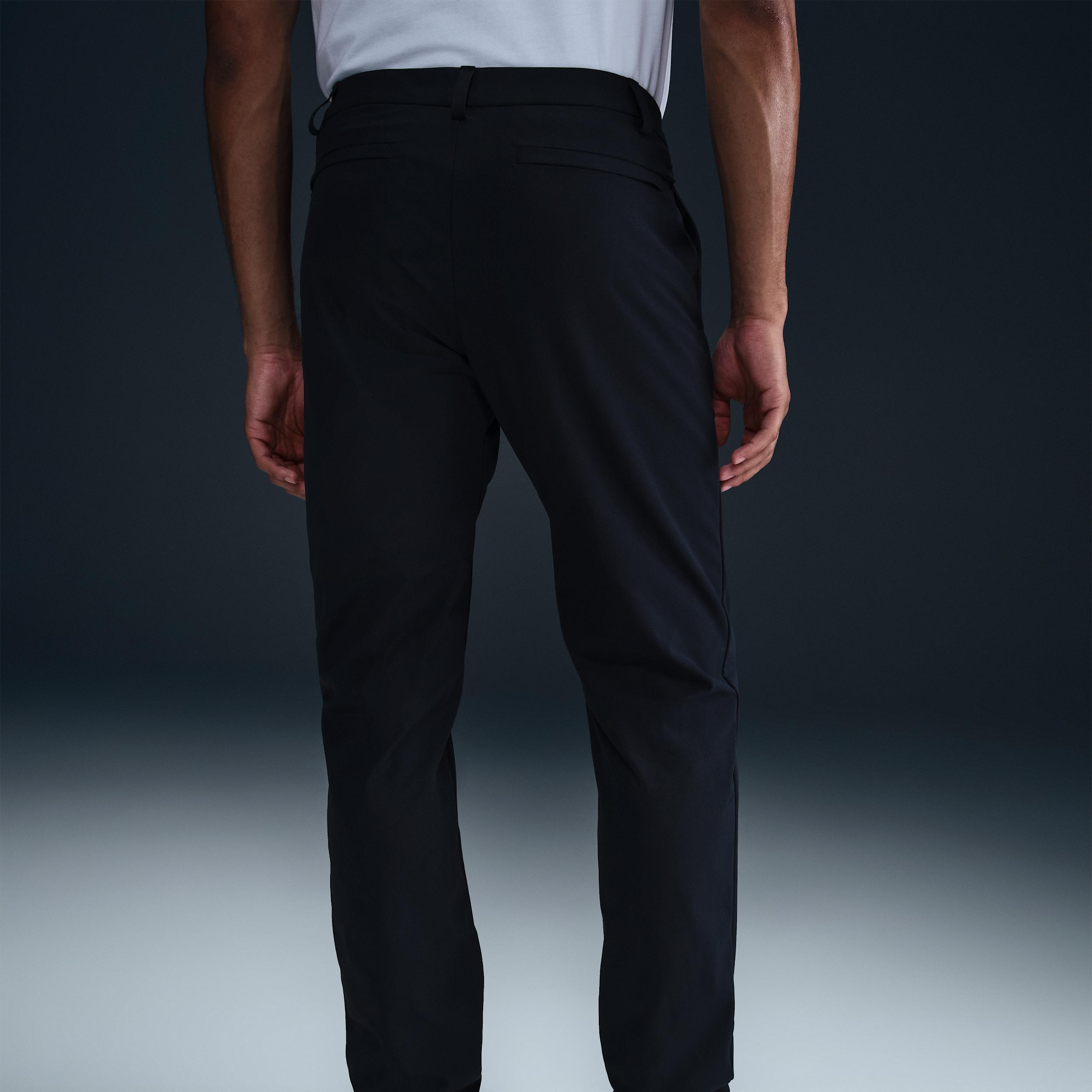 Nike Mens 24.7 PerfectStretch Dri-FIT Slim Chino Pants | HQ6918-451 Product Image
