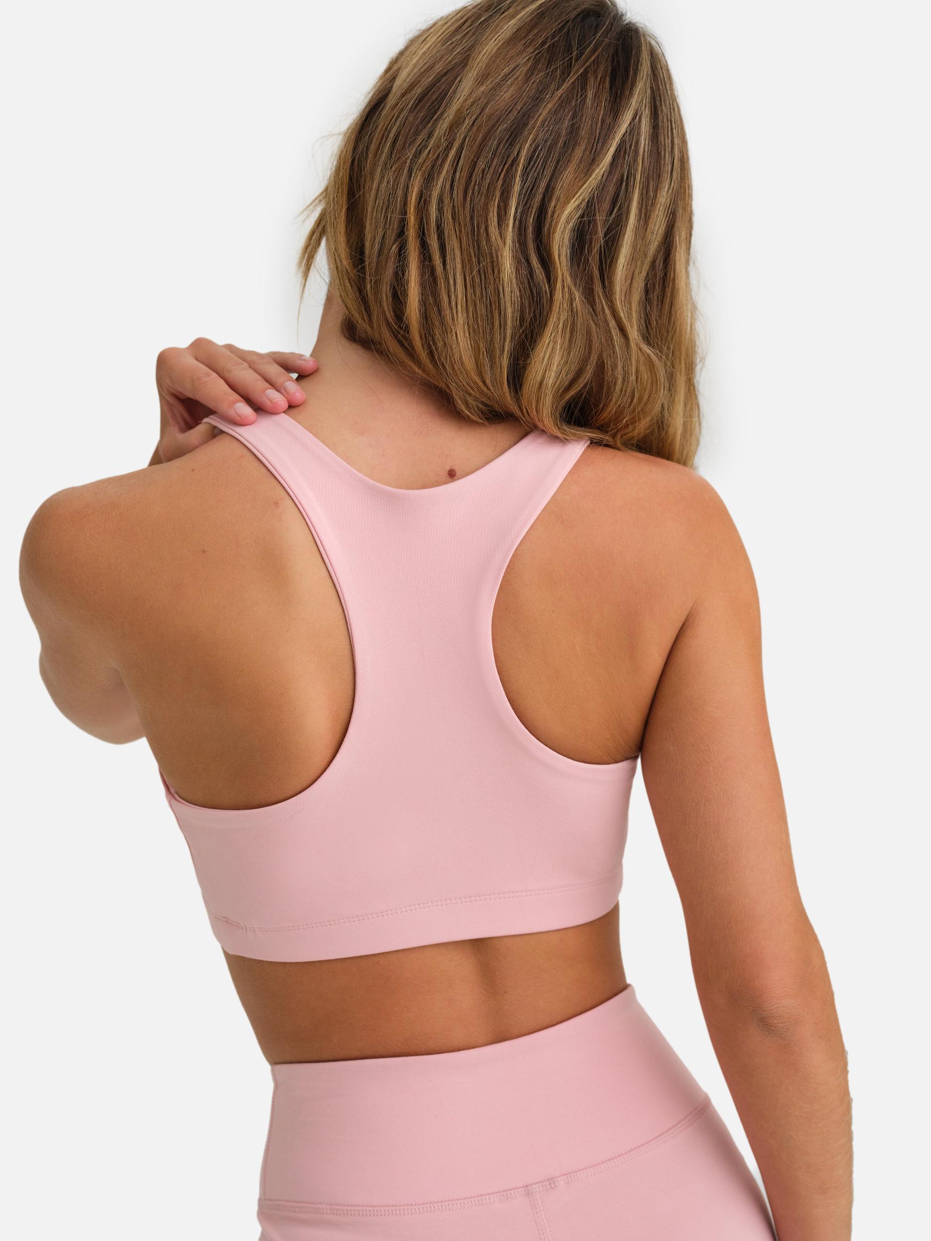 Organic Stretch Sports Bra Female Product Image