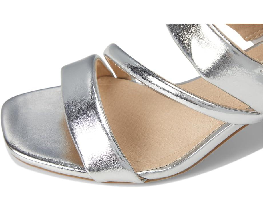 Captivate Strappy Block Heel Dress Sandals Product Image