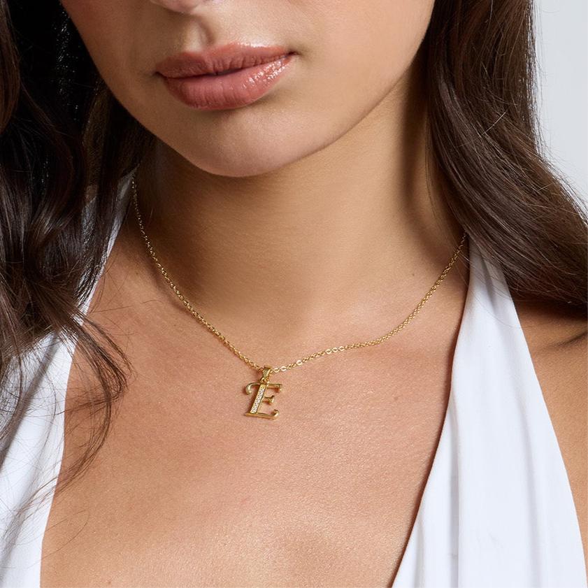 Say My Name Necklace Product Image