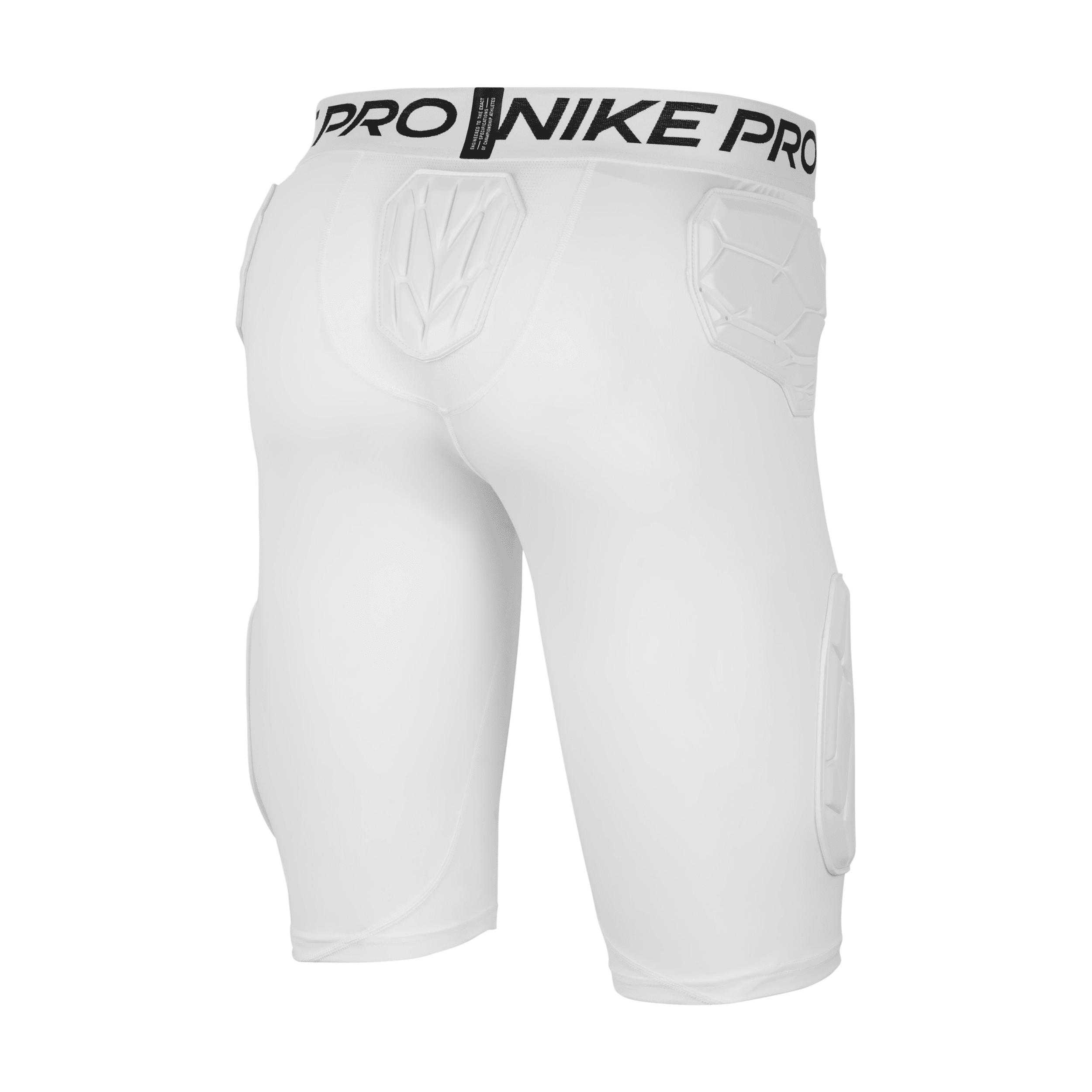 Unisex Nike Pro HyperStrong Football Shorts | N1013488-102 Product Image