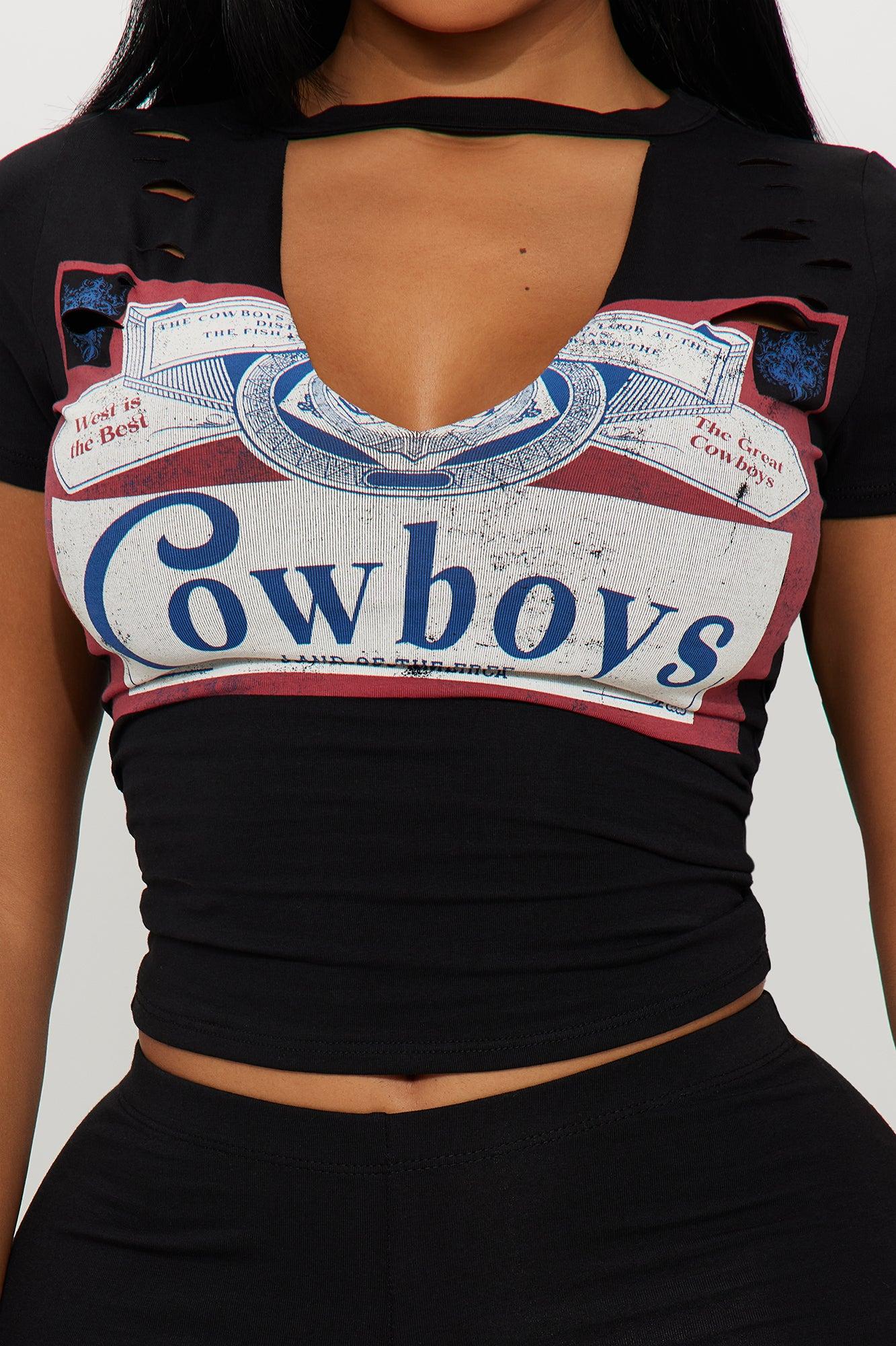 Cowboy Cruisin' Pant Set - Black Female Product Image