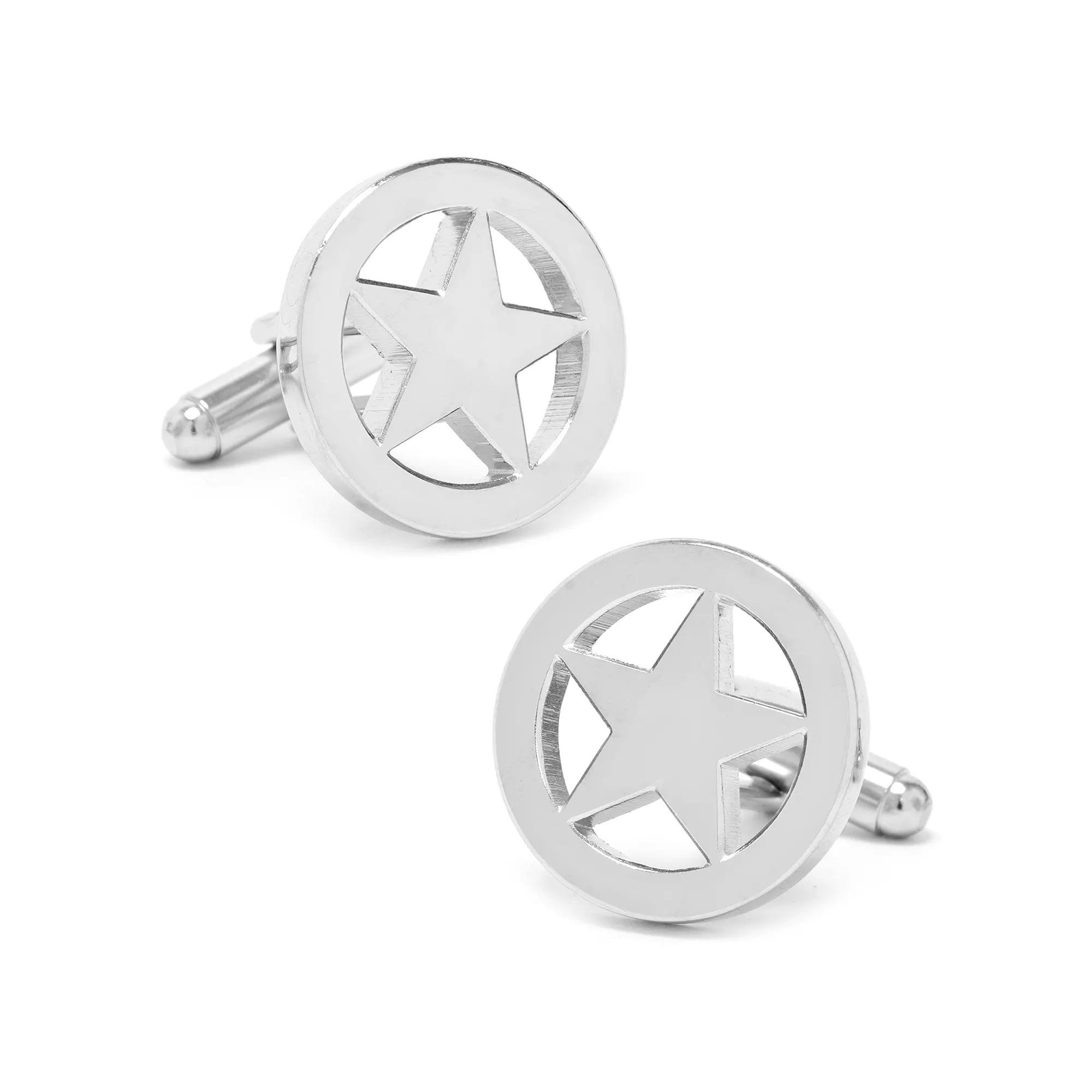 Texas Lone Star Cufflinks Product Image