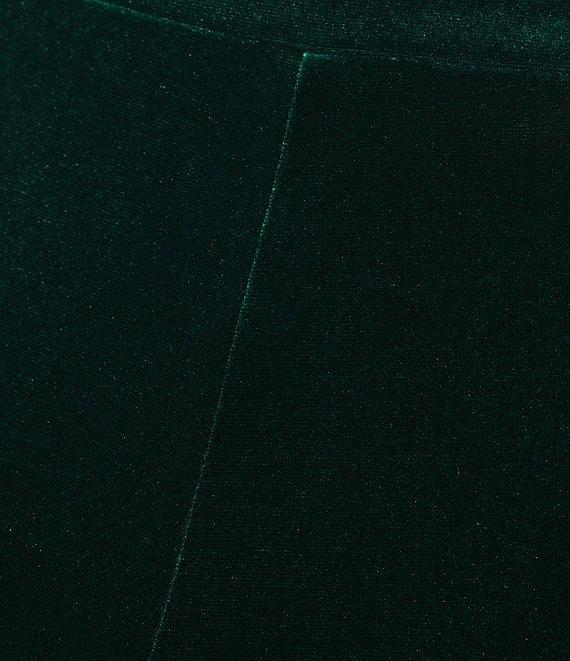 Jones New York Velour Straight Leg Coordinating Pants Product Image