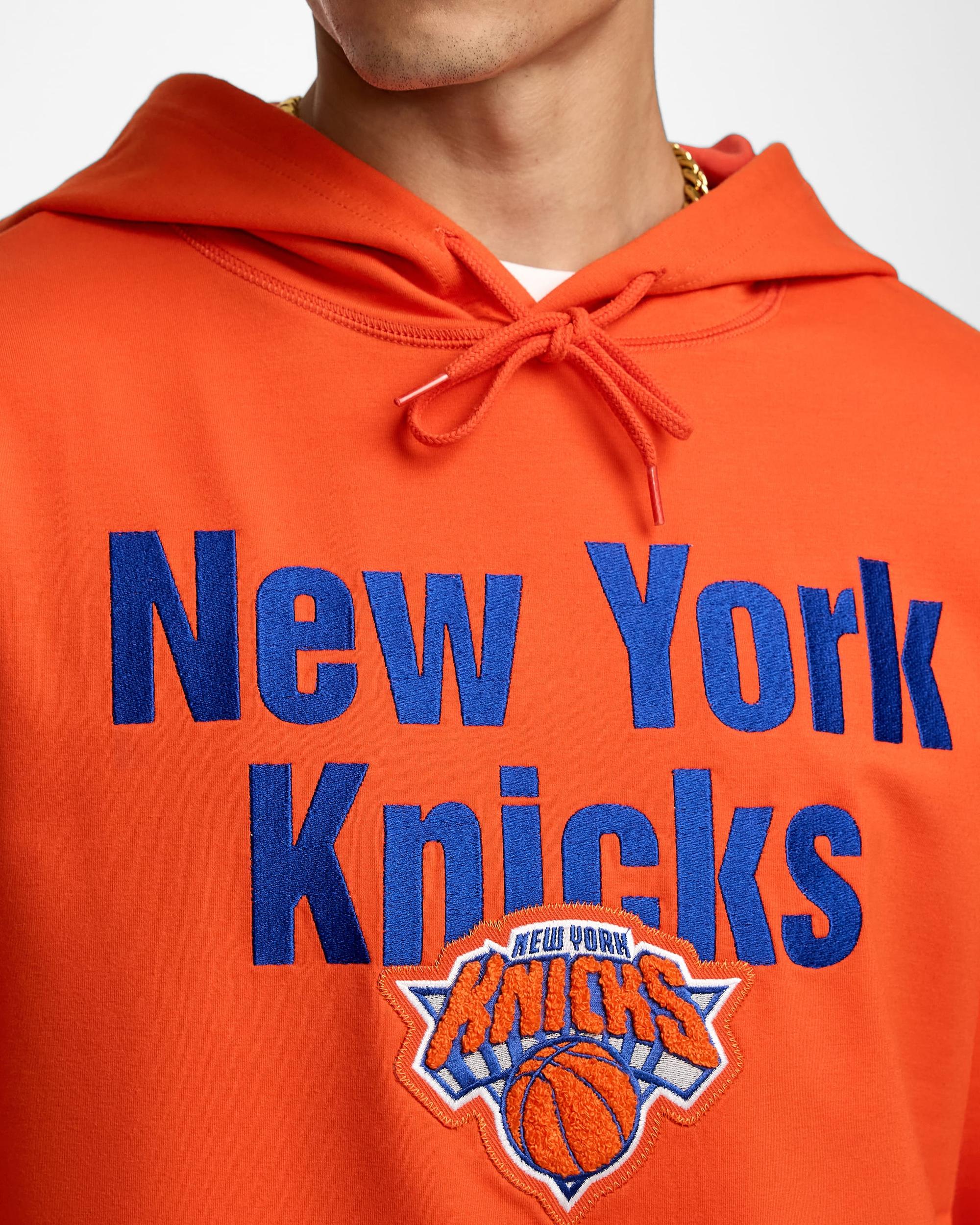 Toronto Raptors 2024 City Edition Hoodie Male Product Image