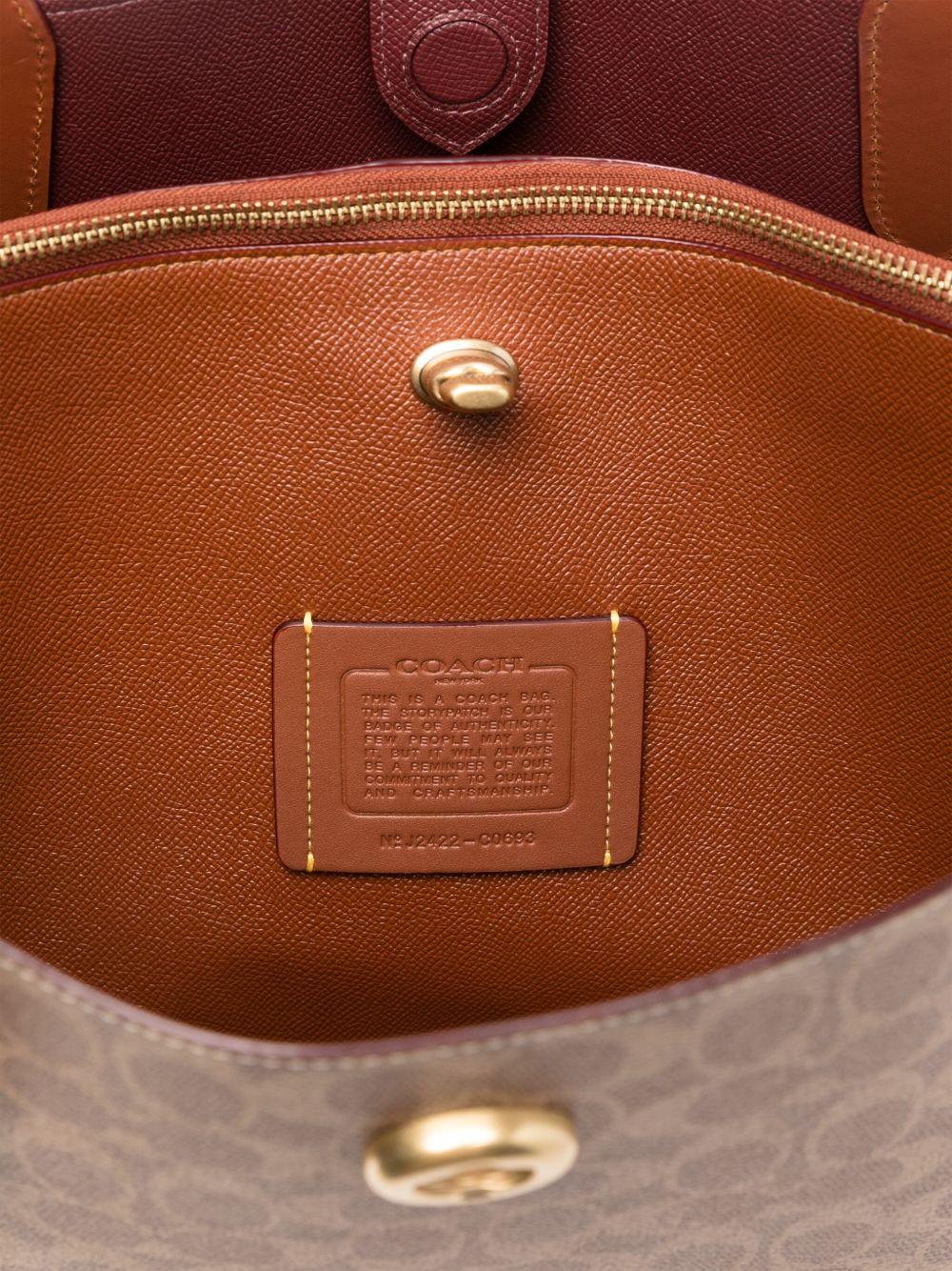 Willow tote bag Product Image