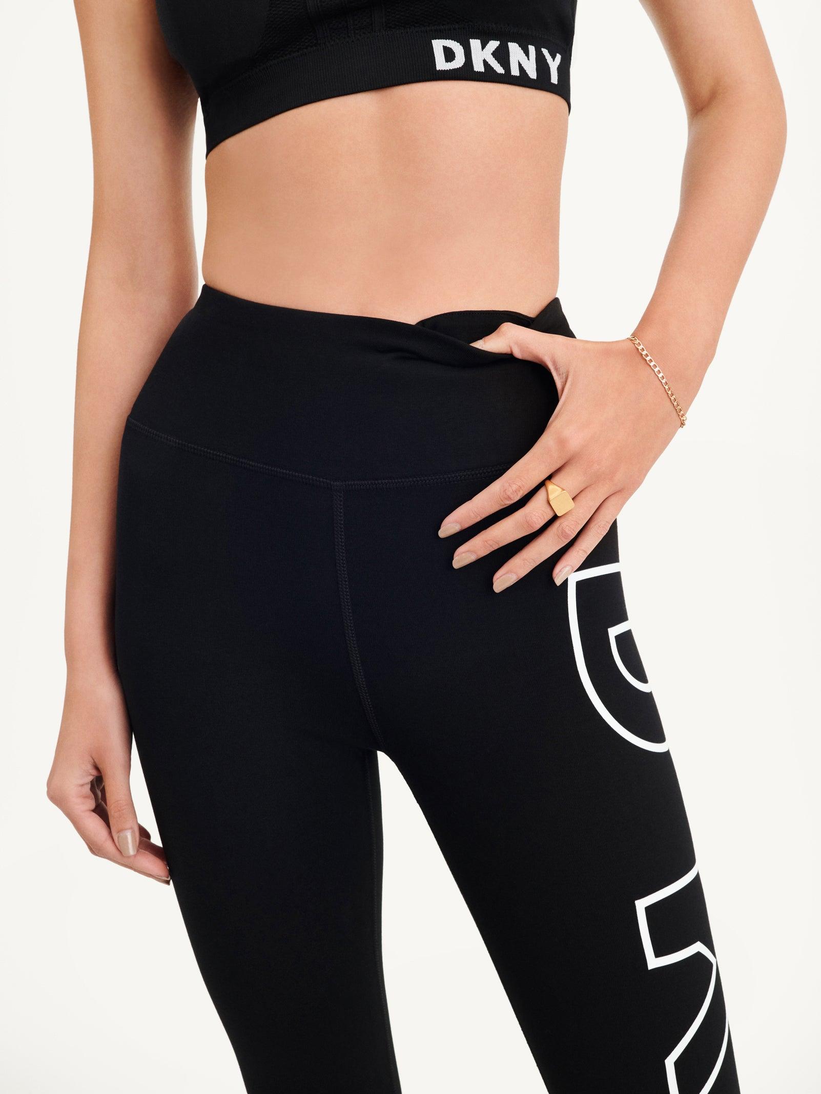 Outline Logo Legging Product Image