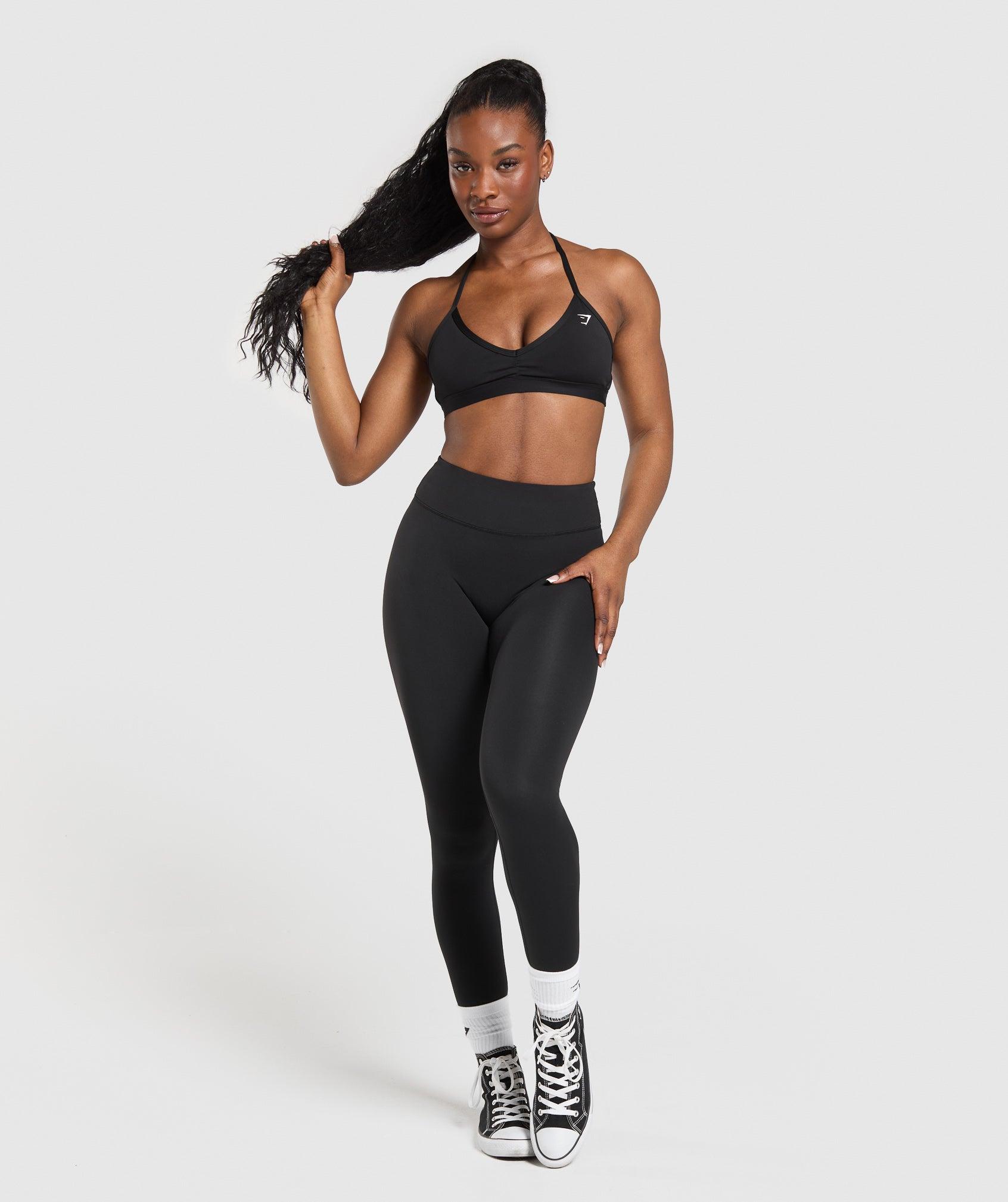 Gymshark Superset 2.0 Leggings - Black Female Product Image