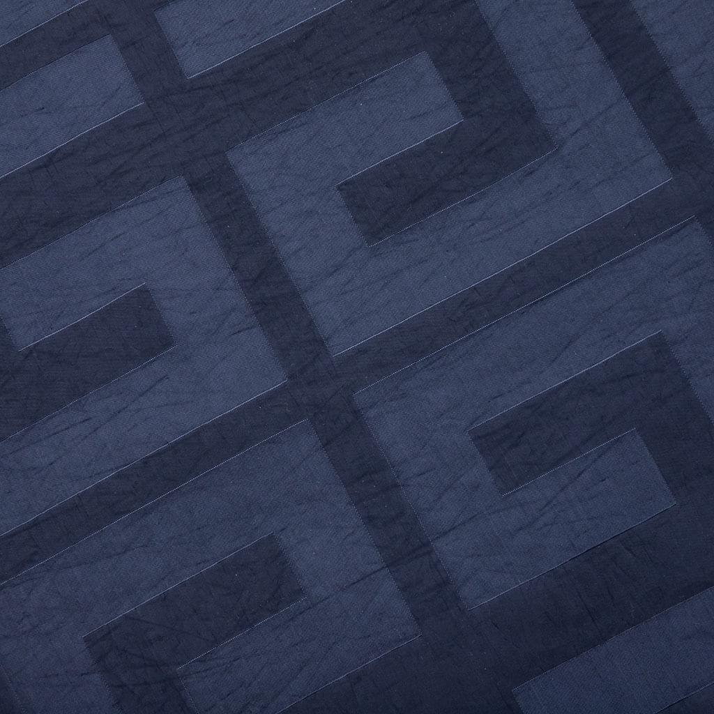 Cuffs Compact Shirt - Black Male Product Image