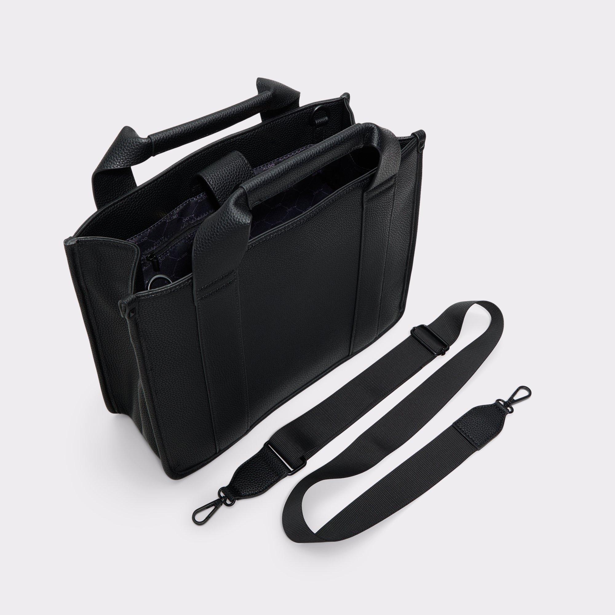 Vestepleinn Black Women's Tote & Satchel bags | ALDO US Product Image