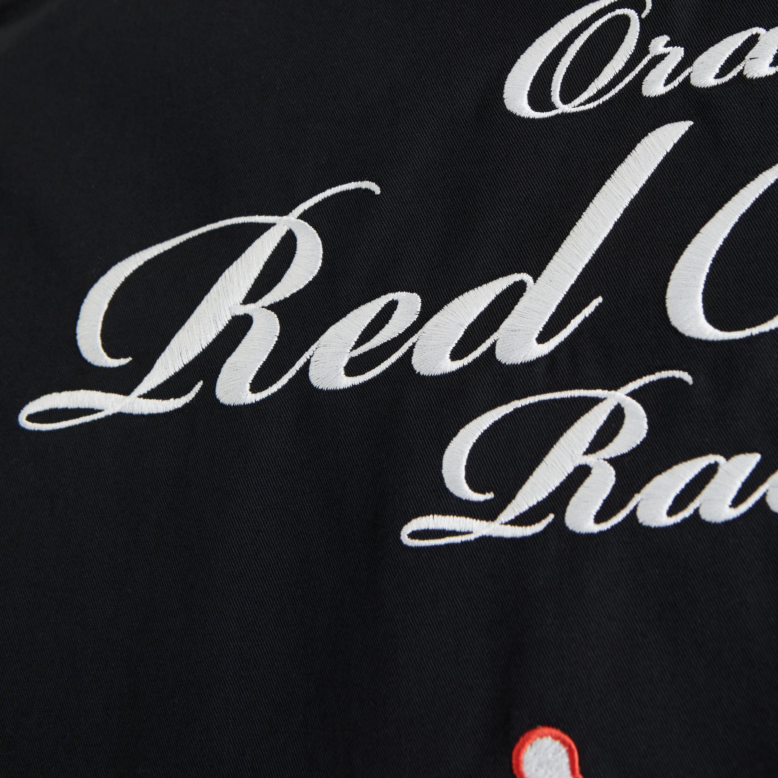 Oracle Red Bull Racing Cropped Zip Jacket Product Image