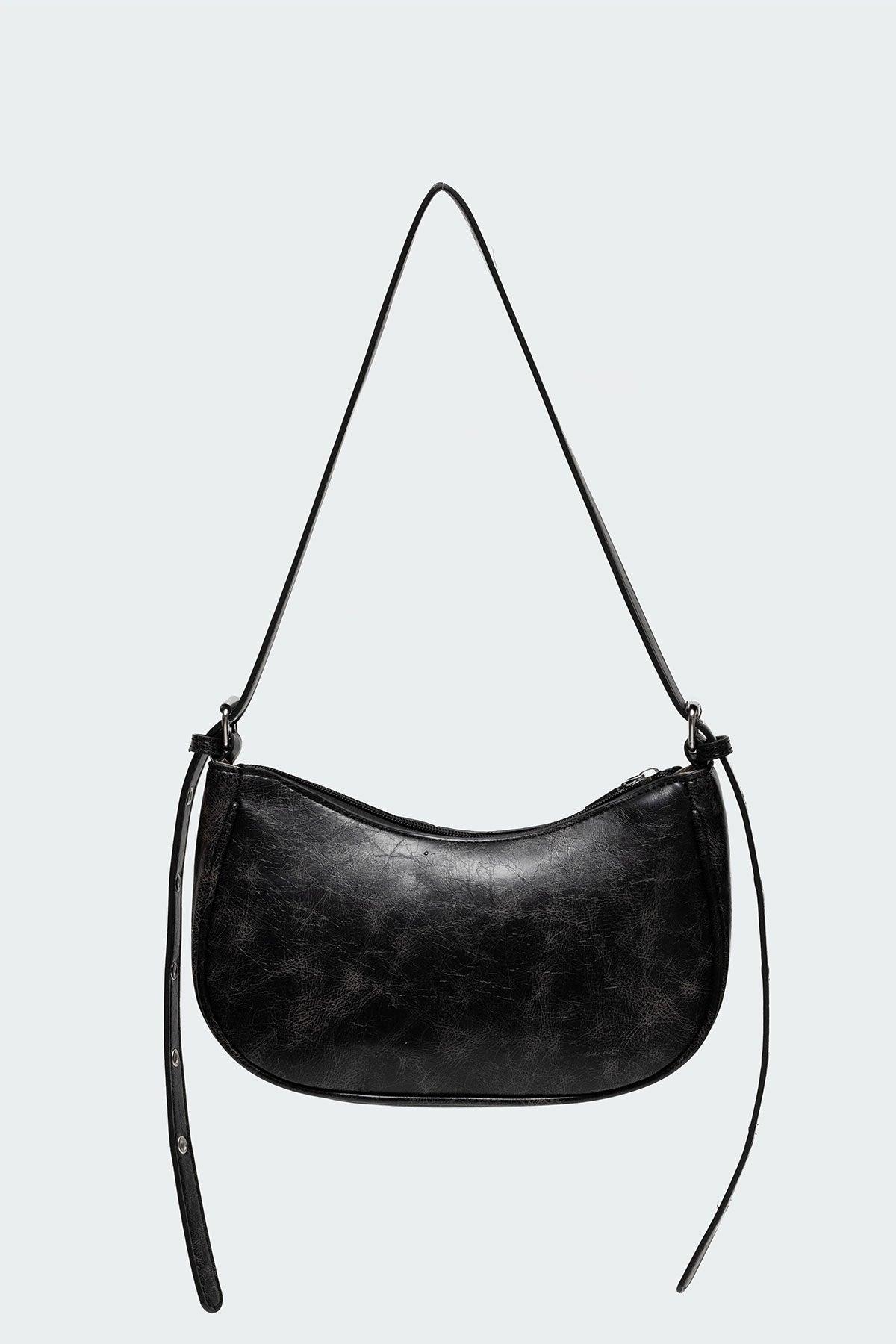 Utility Buckle Shoulder Bag Product Image