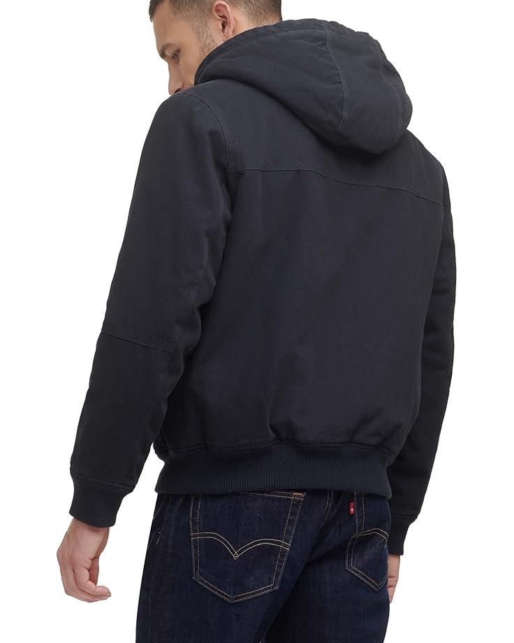 Softshell with Sherpa Lining and Hood Product Image