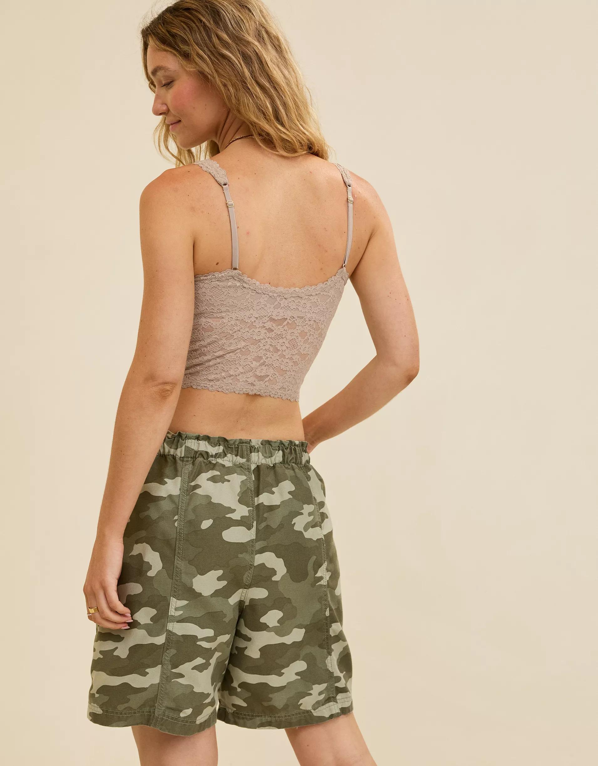 Show Off Vintage Lace Tank Top Product Image