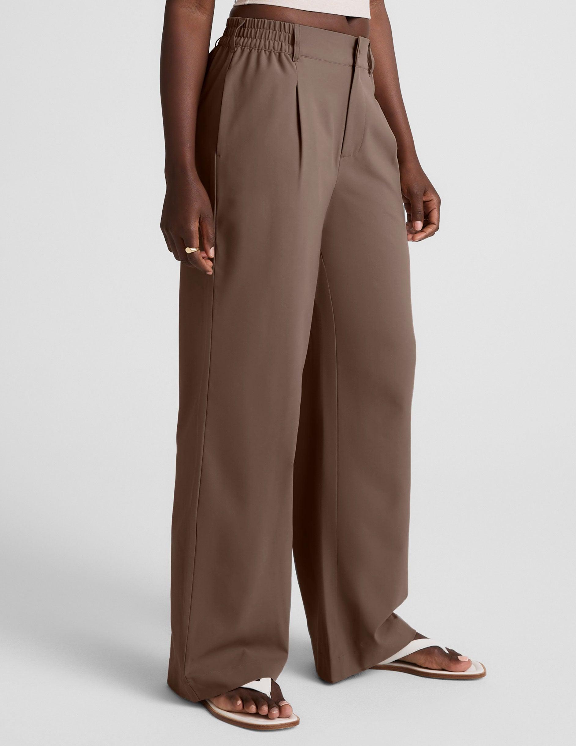 Status Wide Leg Trouser Product Image
