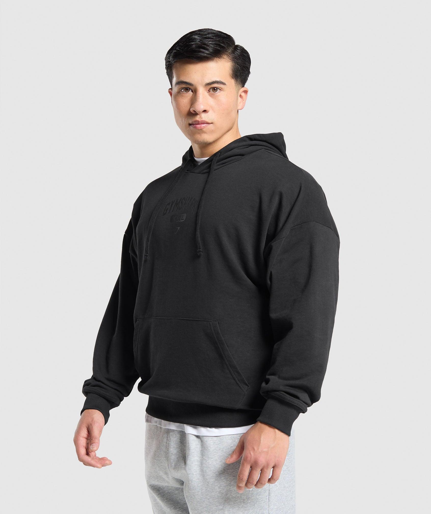 XXL Graphic Hoodie Product Image