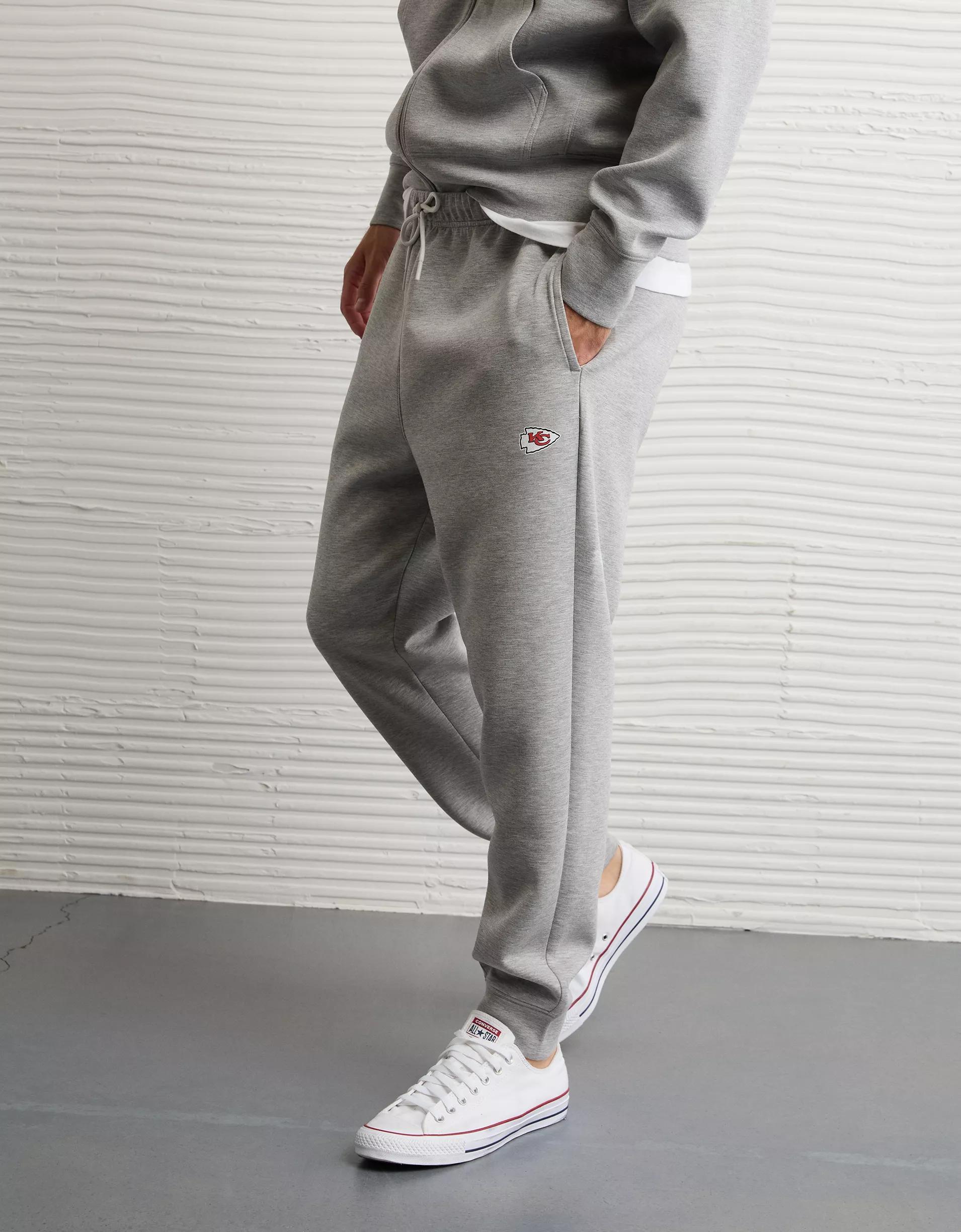 AE 24/7 NFL Kansas City Chiefs Graphic Jogger Product Image