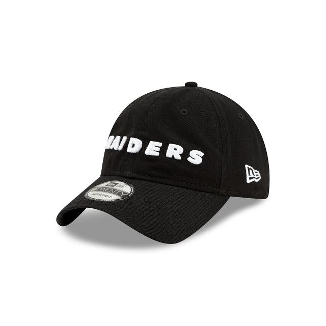 Las Vegas Raiders Core Classic 9TWENTY Adjustable Hat Male Product Image