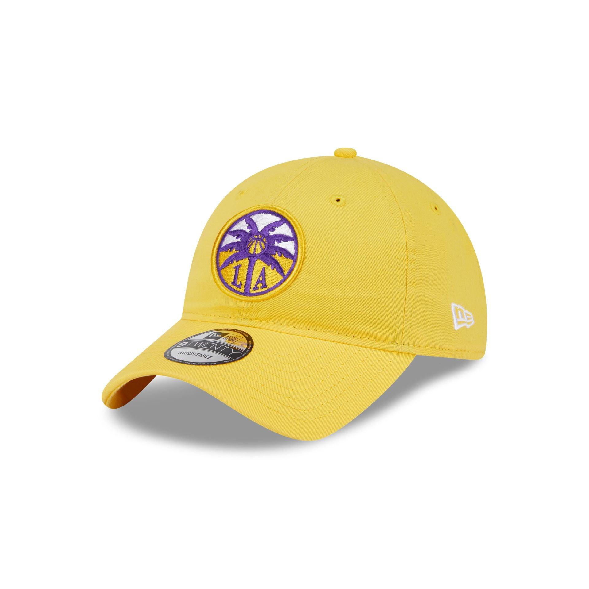 Los Angeles Sparks 2024 Team 9TWENTY Adjustable Hat Male Product Image