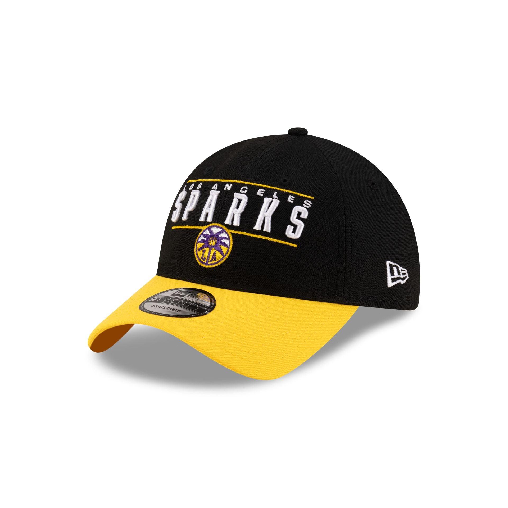 Los Angeles Sparks 2025 Draft 9TWENTY Adjustable Hat Male Product Image