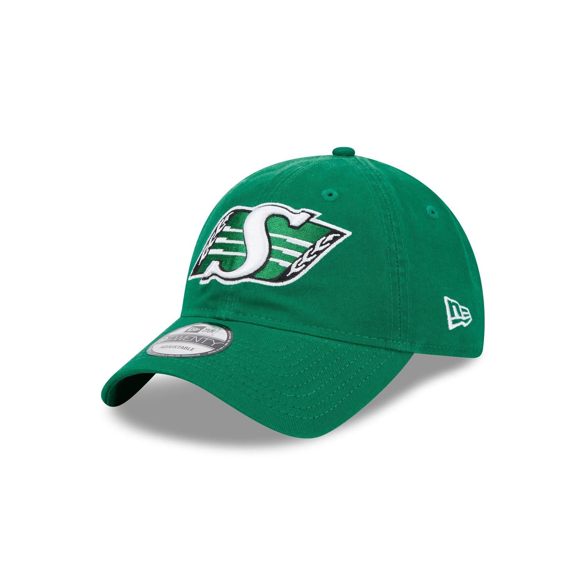Saskatchewan Roughriders Team 9TWENTY Adjustable Hat Male Product Image