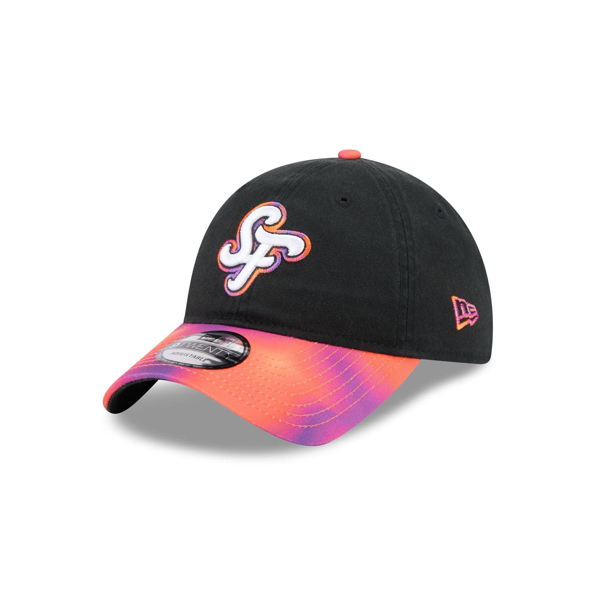 San Francisco Giants City Connect 9TWENTY Adjustable Hat Male Product Image