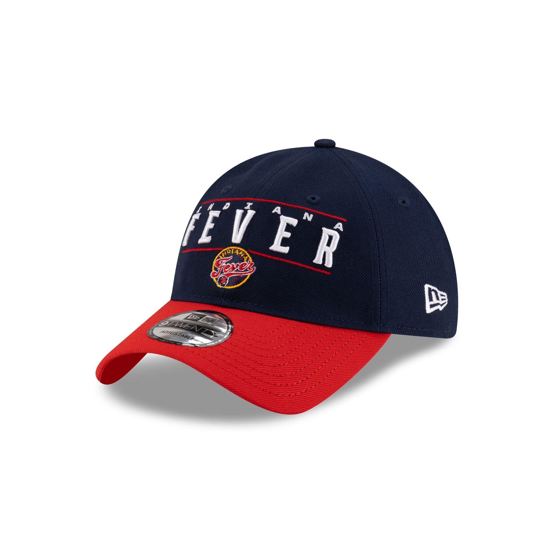 Indiana Fever 2025 Draft 9TWENTY Adjustable Hat Male Product Image