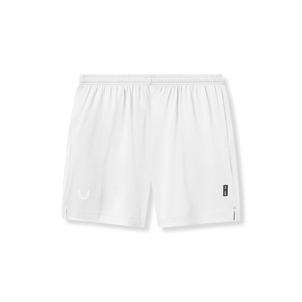 0988. Reversible 2-in-1 Short - White Male Product Image