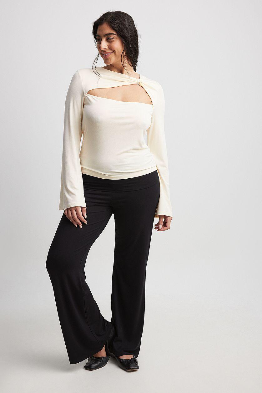 Soft Line Yoga Pants Product Image