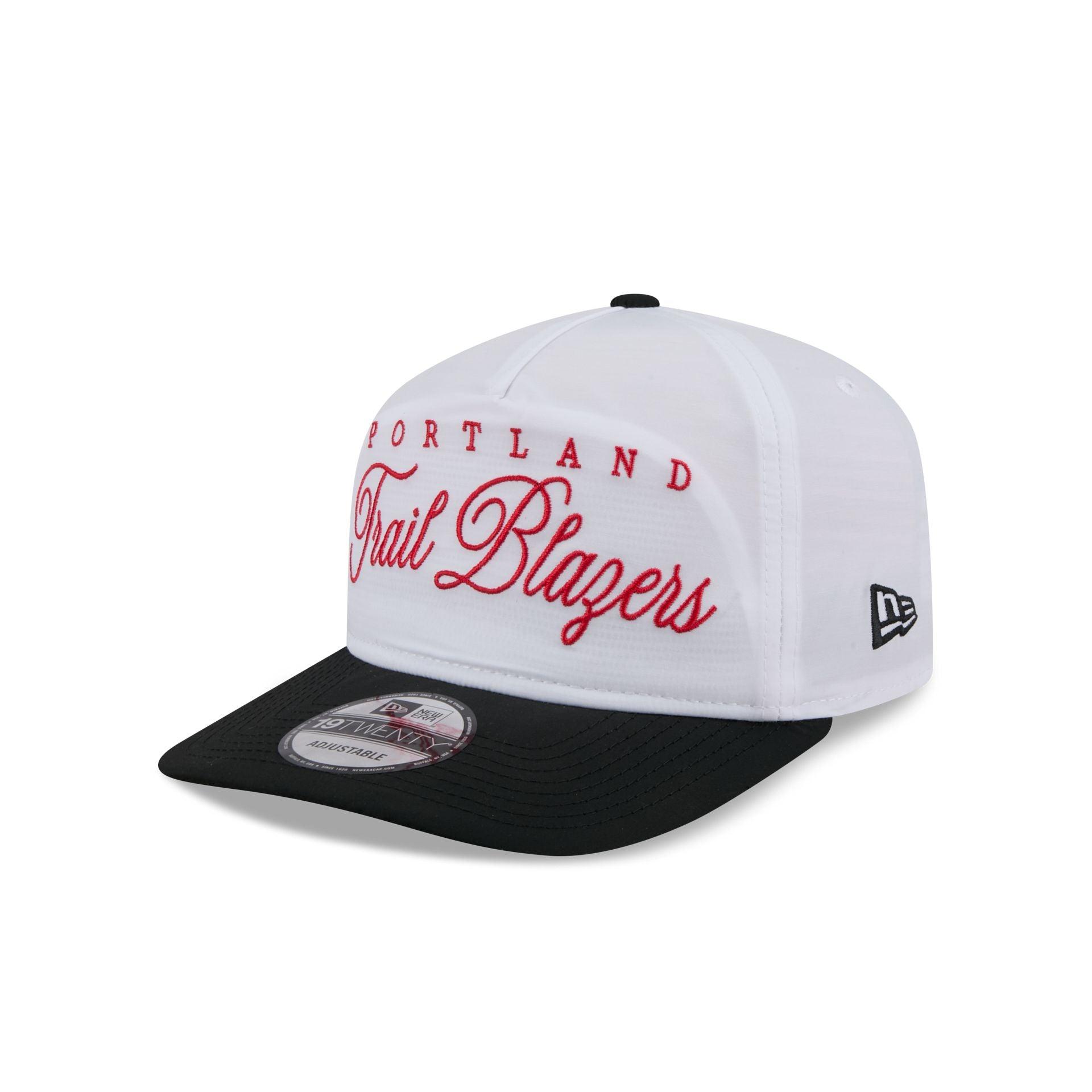 Portland Trail Blazers 2025 Draft 19TWENTY Adjustable Hat Male Product Image