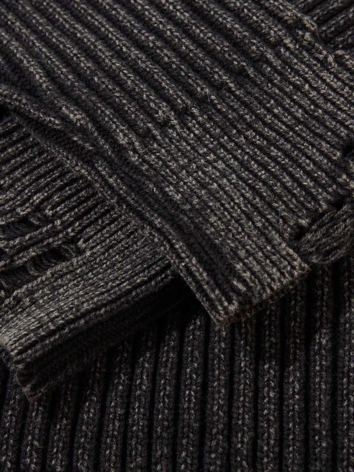 Aelfric Eden Distressed Sweater Product Image