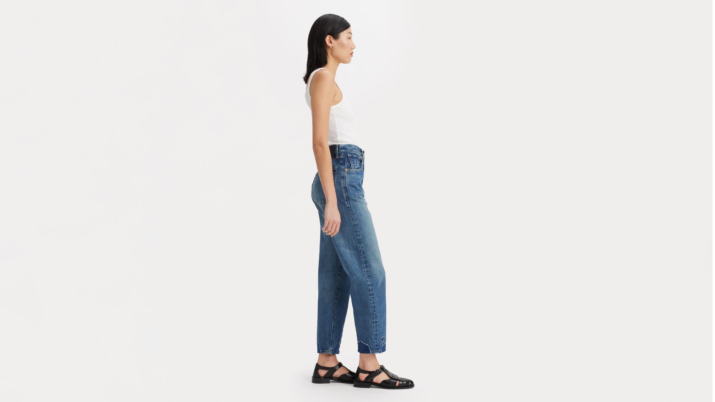 Made in Japan Barrel Women's Jeans Product Image