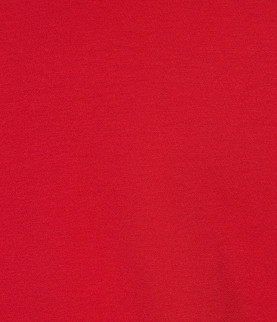 Cremieux Blue Label Jersey Knit Short Sleeve V-Neck T-Shirt Product Image