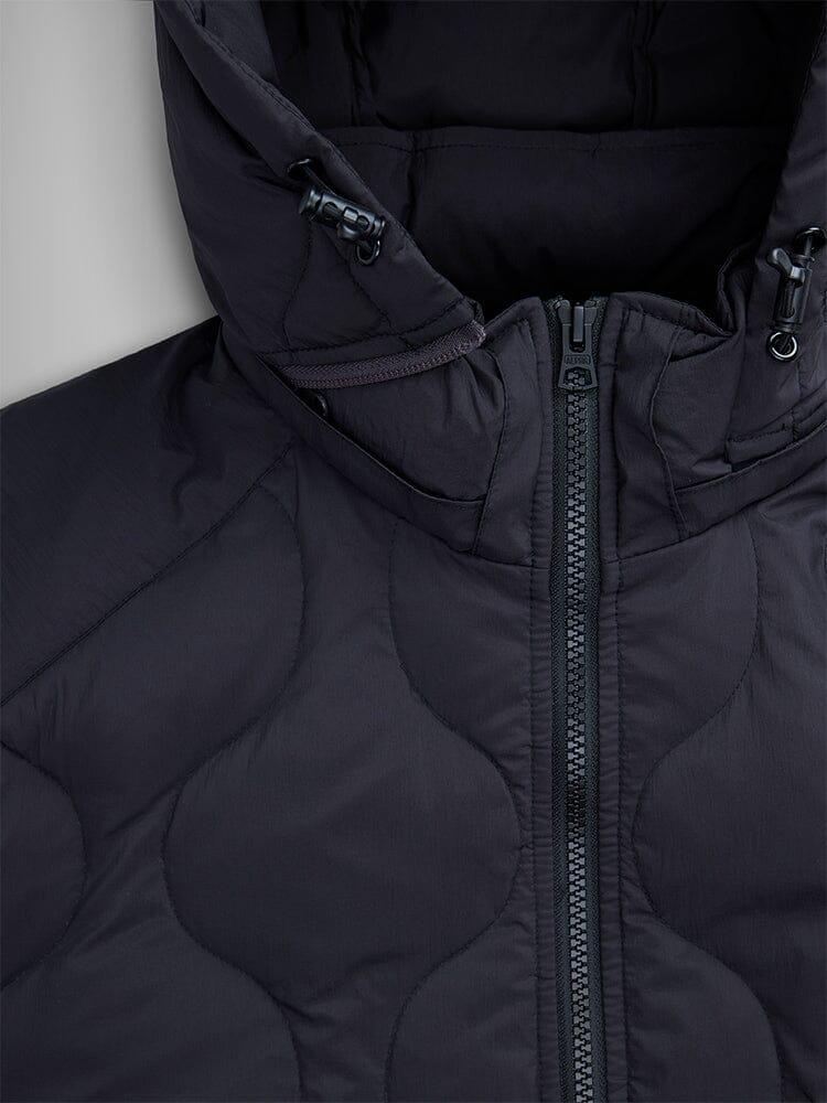 LIGHTWEIGHT QUILTED DOWN JACKET Male Product Image