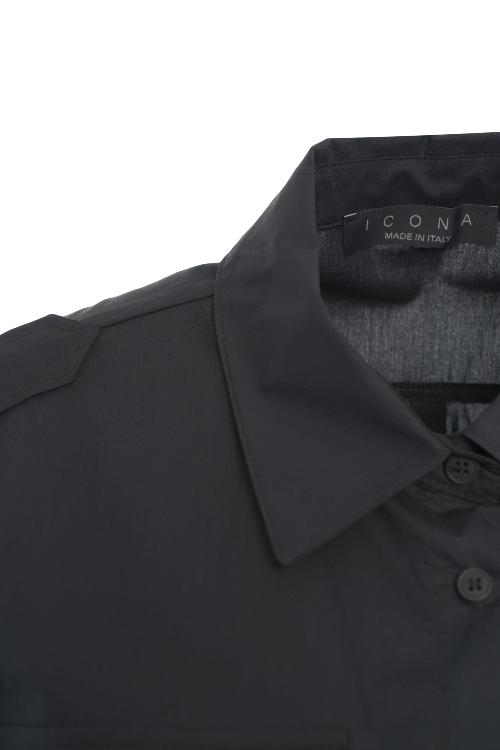 Midi dress with waist belt Product Image