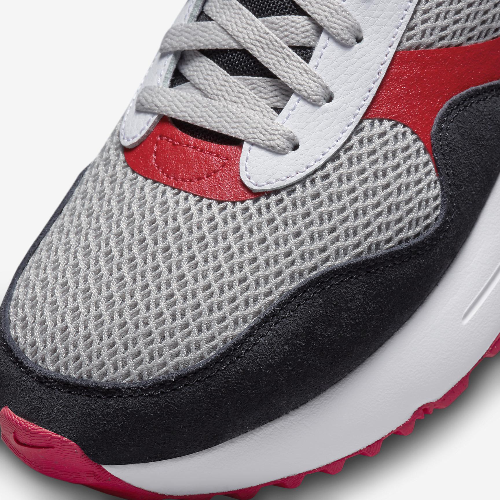 Nike College Air Max SYSTM (Ohio State) Men's Shoes Product Image