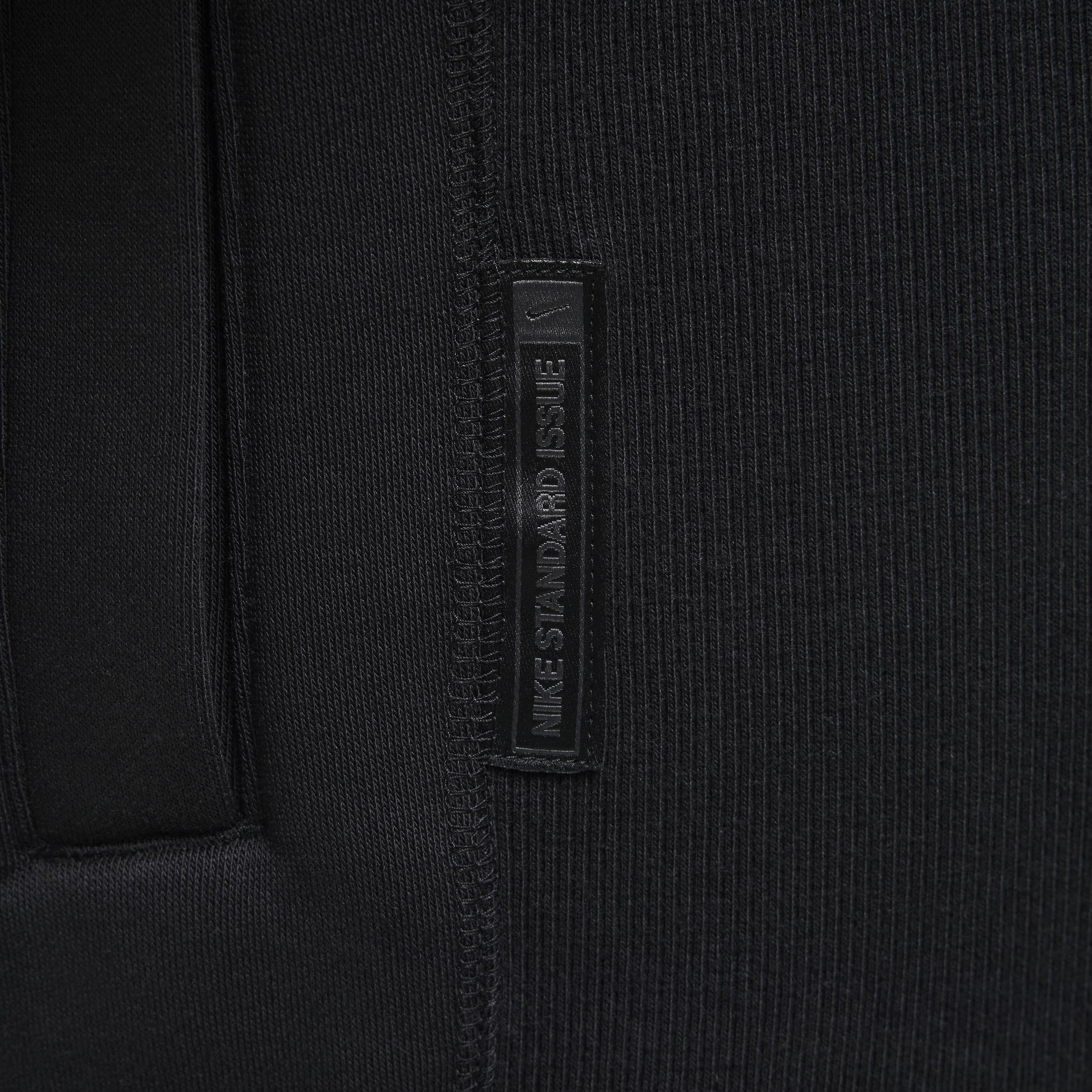 LeBron Standard Issue Men's Therma-FIT Basketball Jacket Product Image