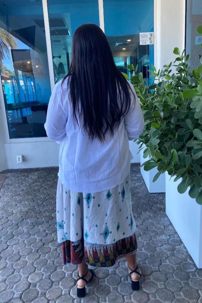 Light Weight Button Down Product Image