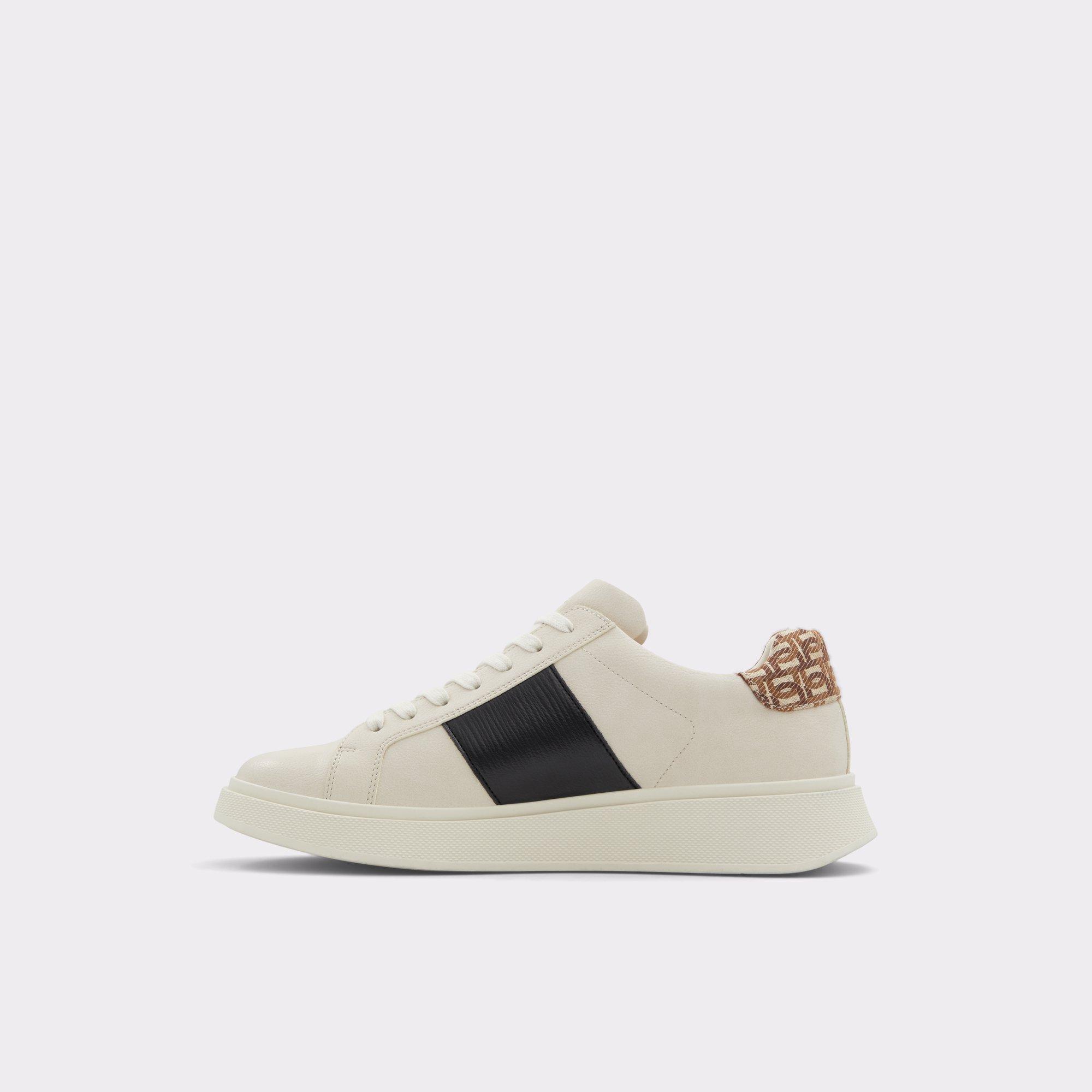 Valdes Open Black Men's Sneakers | ALDO US Product Image