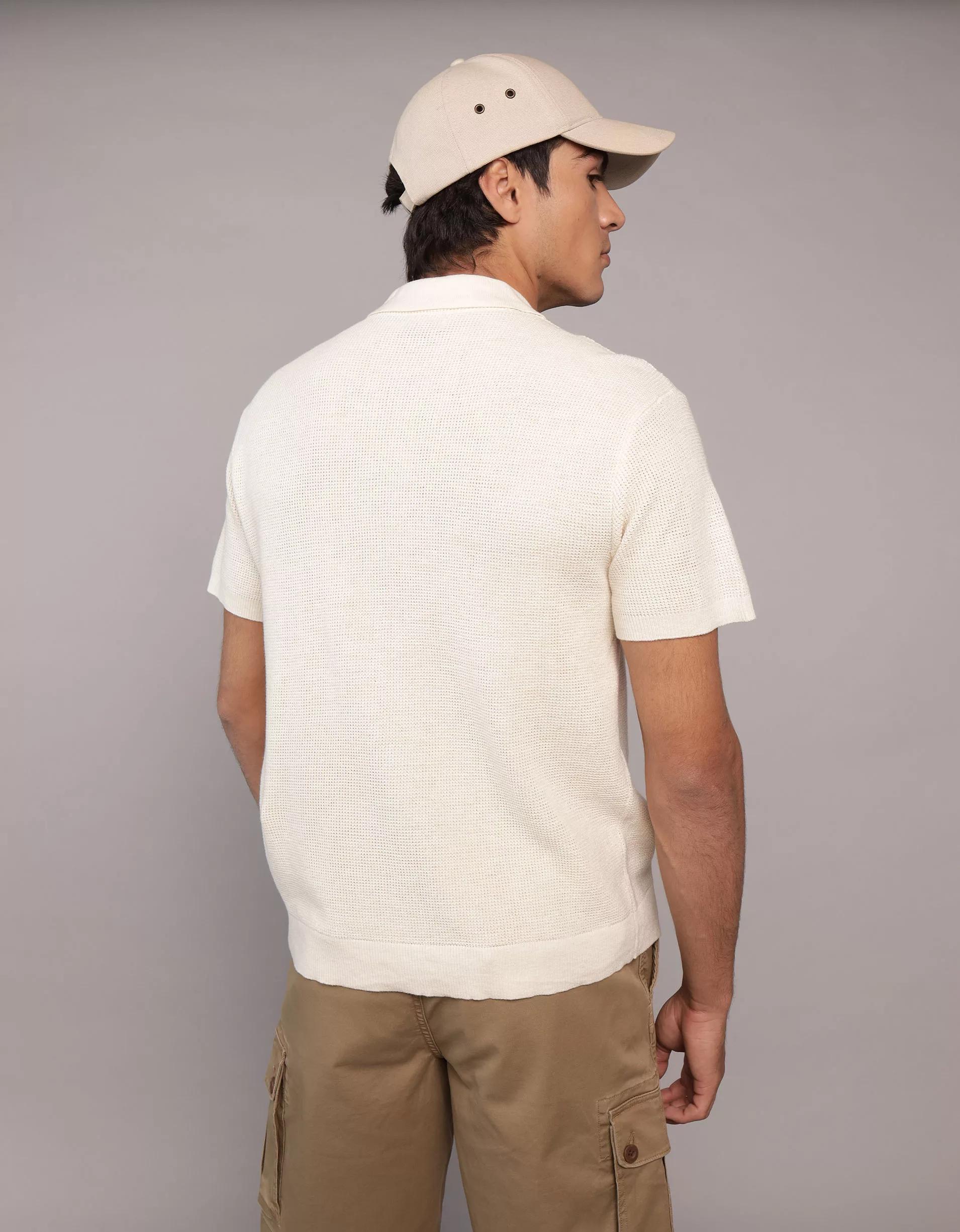 Mens Polo in Cotton Product Image