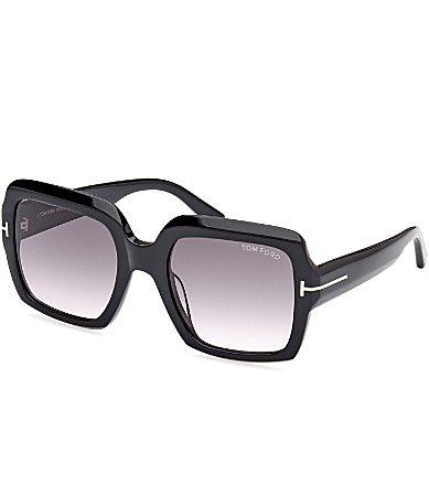 Womens Kaya 54MM Square Sunglasses Product Image