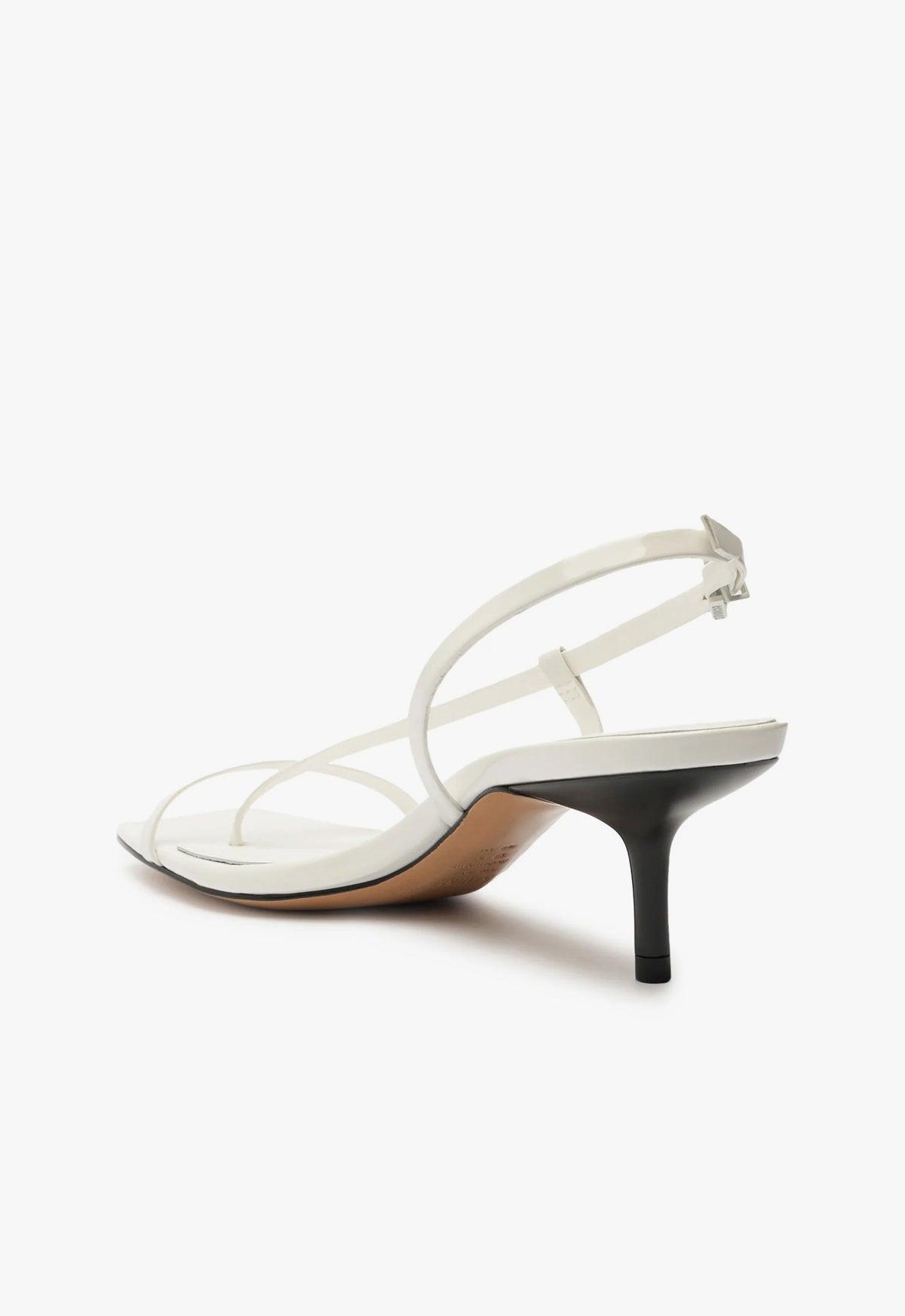 Heloise Patent Leather Sandal Product Image