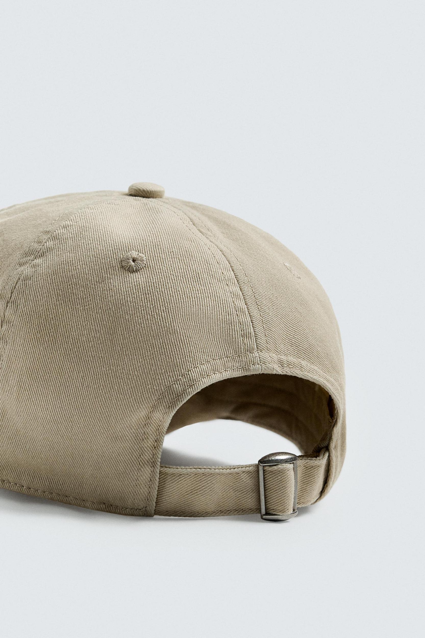 EMBROIDERED WASHED CAP Product Image