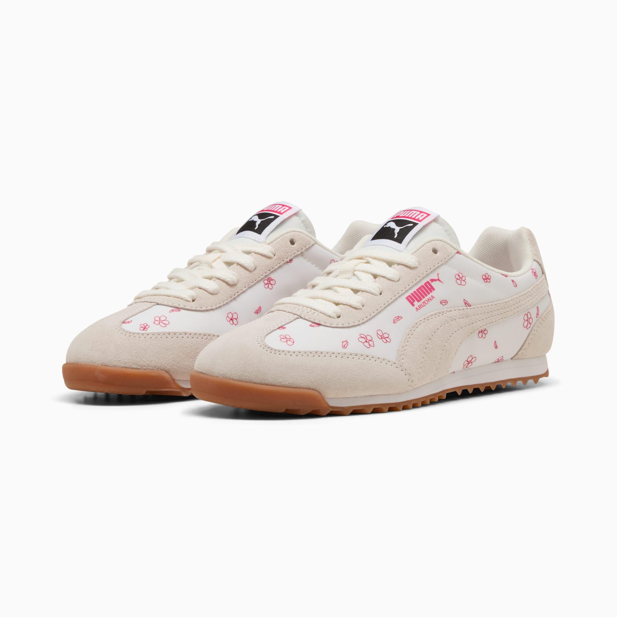 Arizona Cherry Blossom Sneakers Product Image