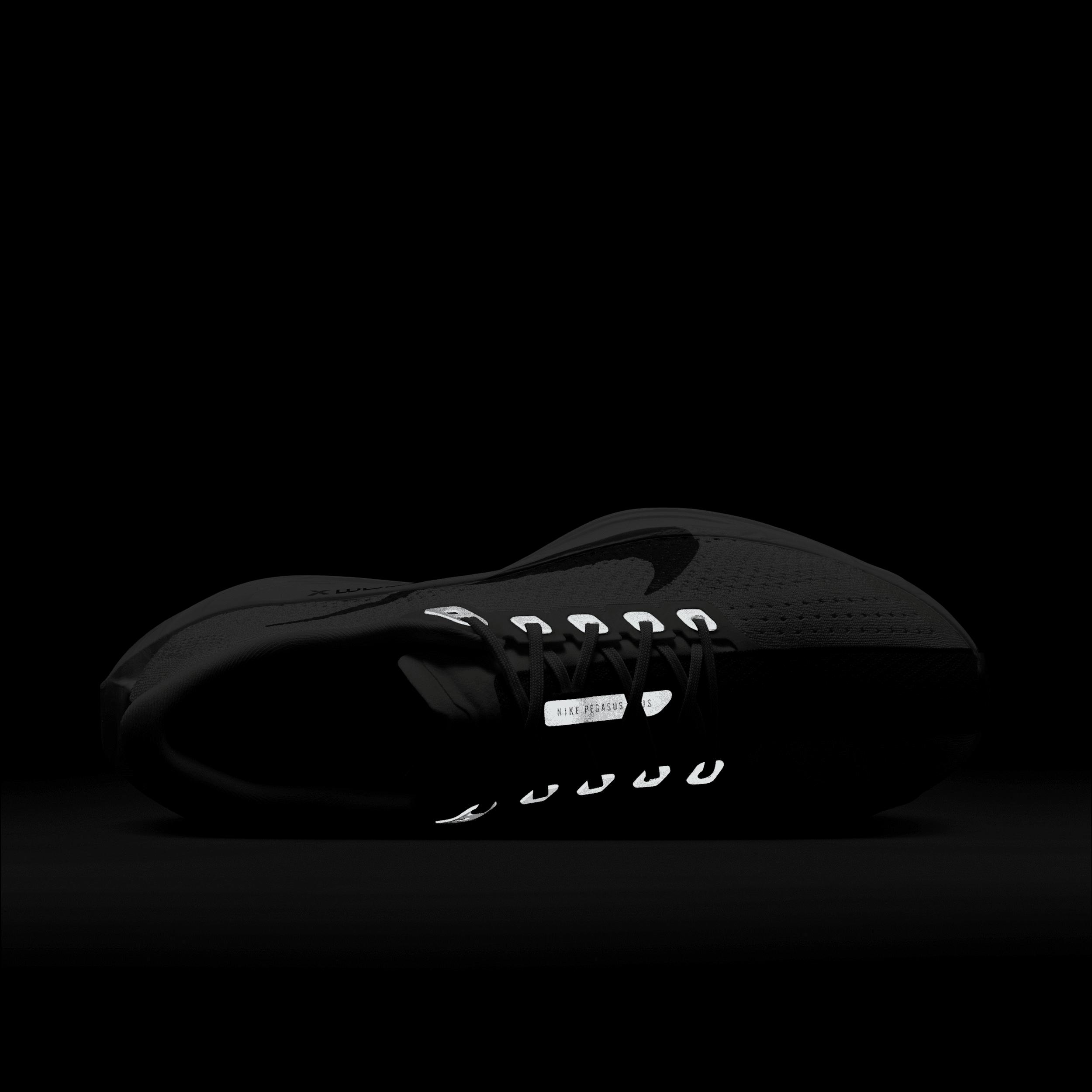 Nike Mens Pegasus Plus Road Running Shoes | FQ7262-003 Product Image