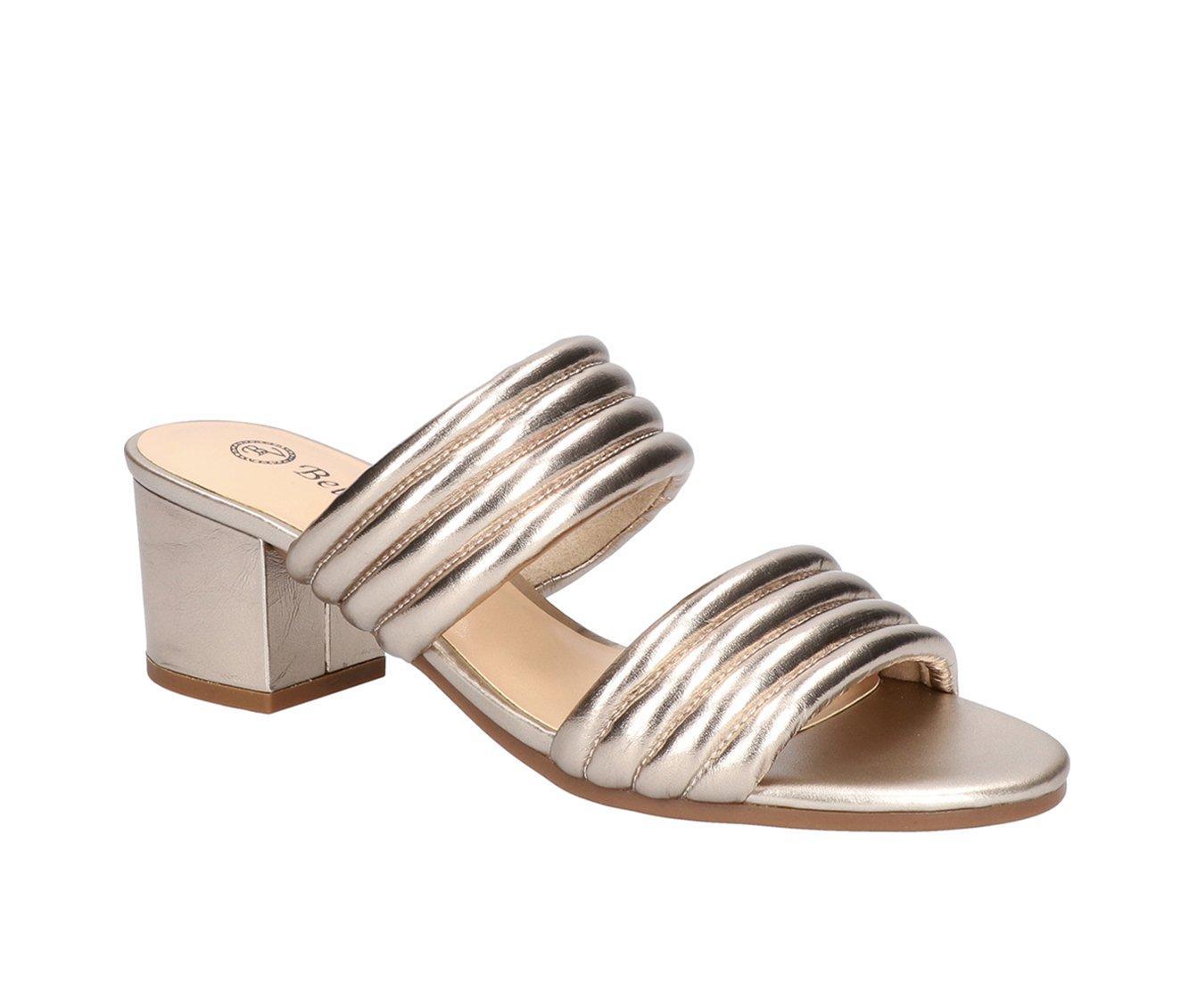 Women's Bella Vita Georgette Dress Sandals Product Image