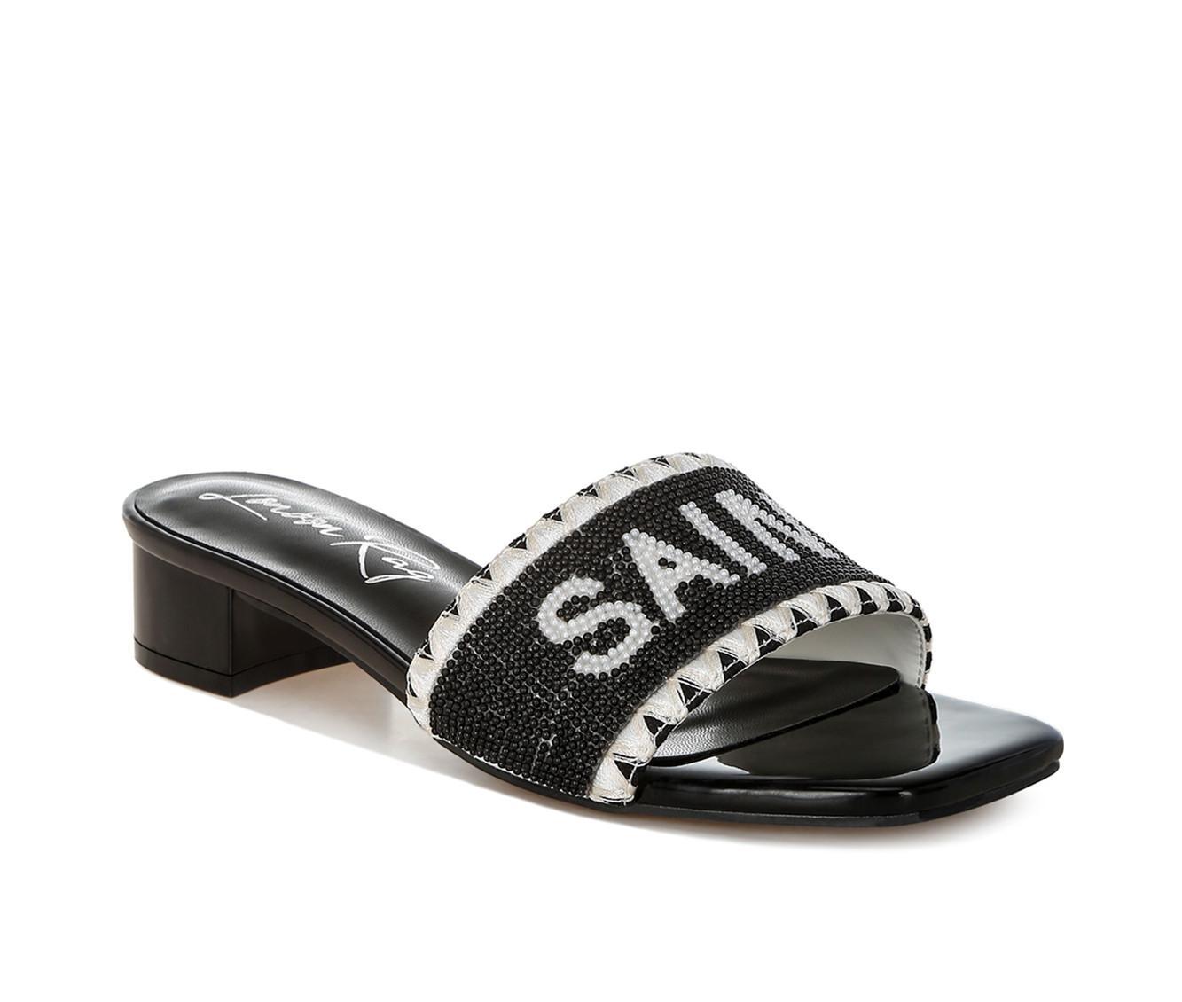 Women's London Rag Poshta Heeled Sandals Product Image